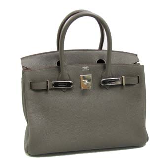 HERMES エルメス バーキン30 スーパーコピー トリヨンクレマンス エタン 05P01Sep13 Birkin 056